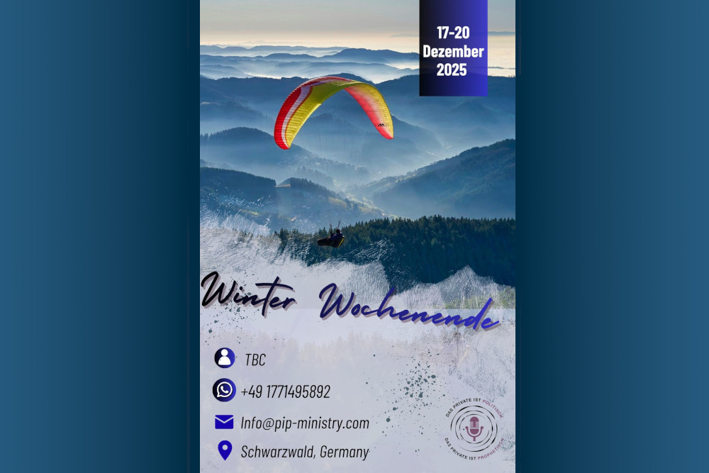 Winter Wochenende 2026