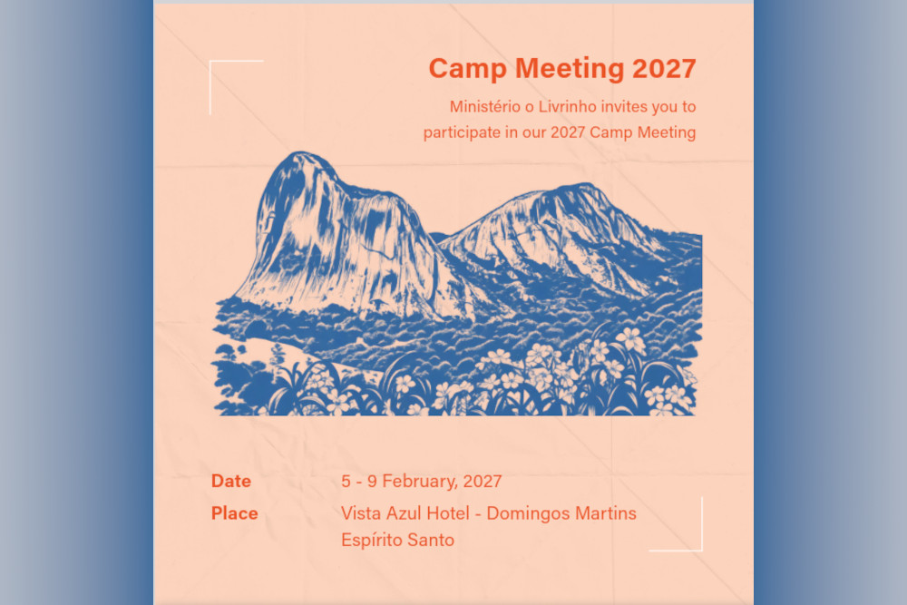 Camp Meeting Brasilien 2027